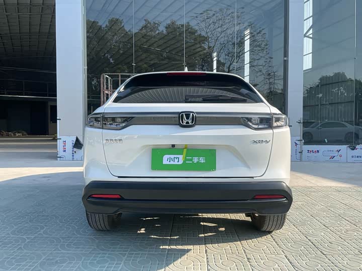 Фото 4 - Honda XR-V