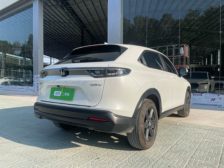 Фото 5 - Honda XR-V