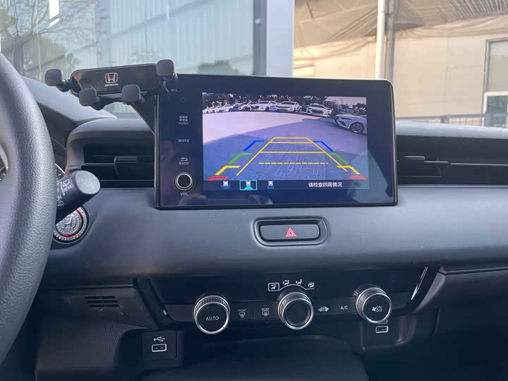 Фото 9 - Honda XR-V