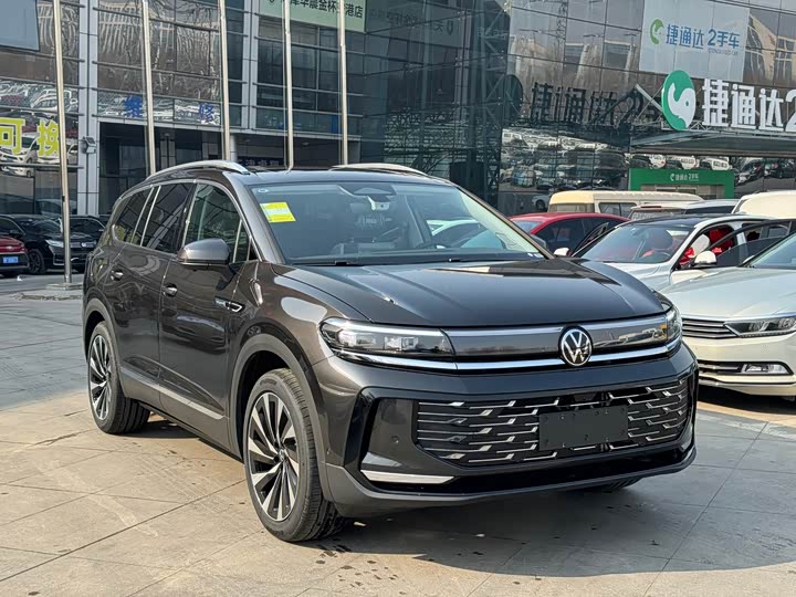 Фото 2 - Volkswagen Talagon