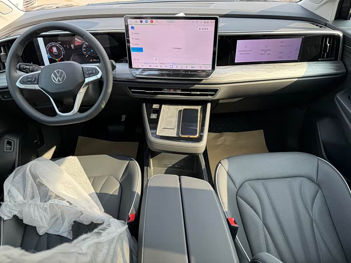 Фото 7 - Volkswagen Talagon