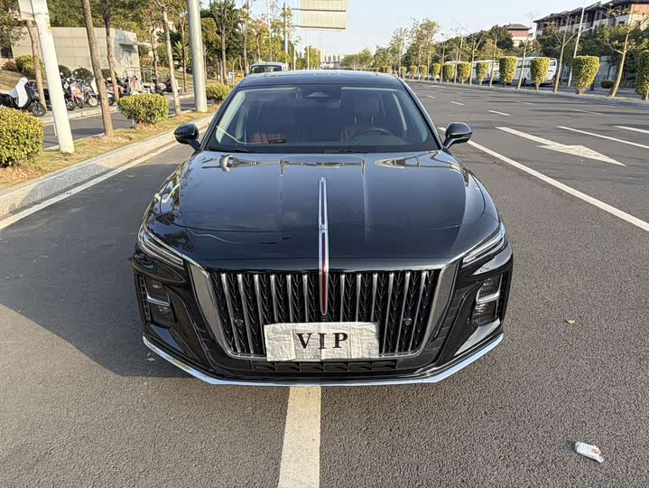 Фото 2 - Hongqi H5