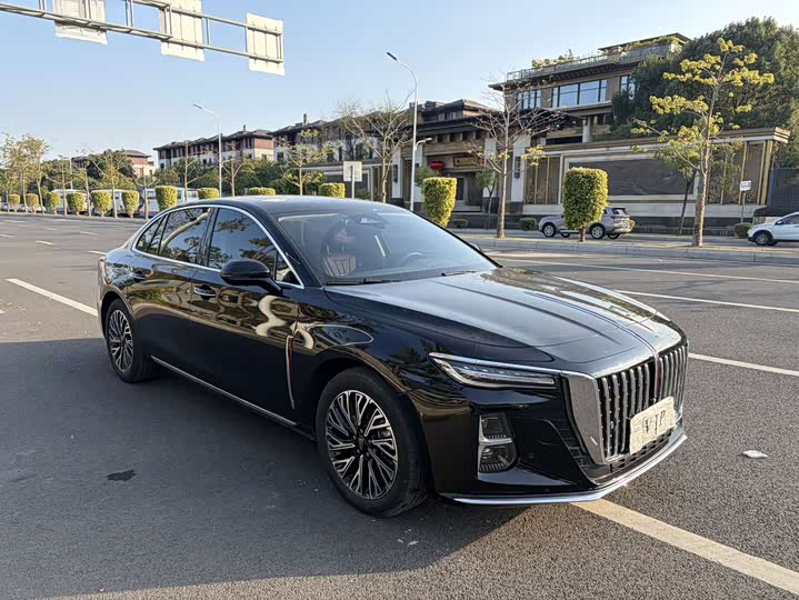 Фото 3 - Hongqi H5