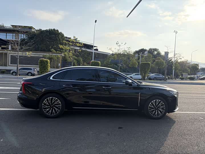 Фото 8 - Hongqi H5