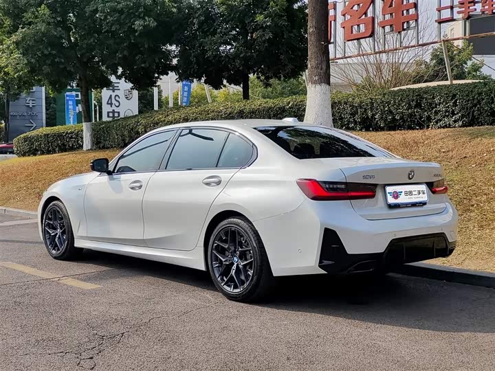 Фото 4 - BMW 3 Series