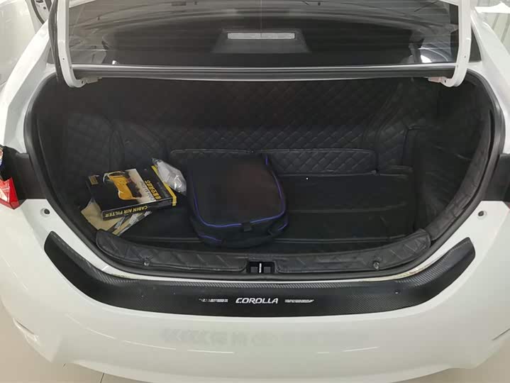 Фото 4 - Toyota Corolla Hybrid