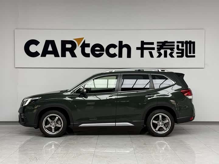 Фото 2 - Subaru Forester