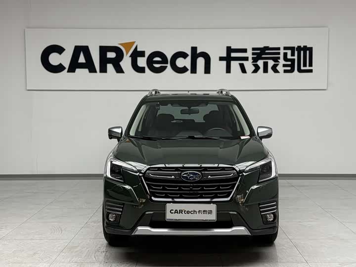 Фото 3 - Subaru Forester