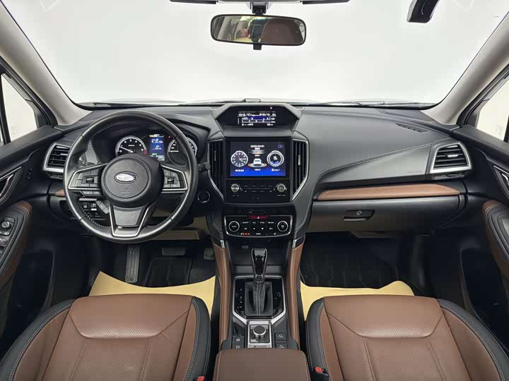 Фото 6 - Subaru Forester