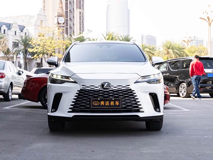 Фото 2 - Lexus RX