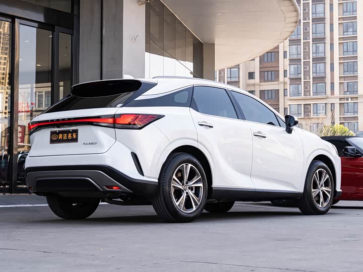 Фото 3 - Lexus RX