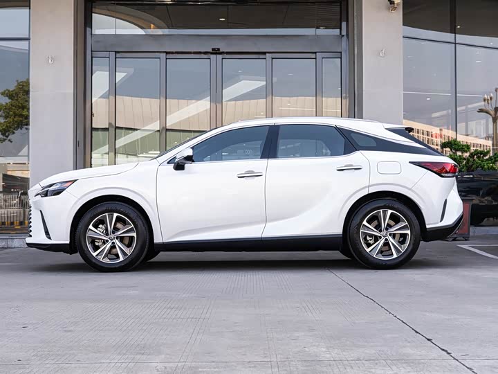 Фото 4 - Lexus RX