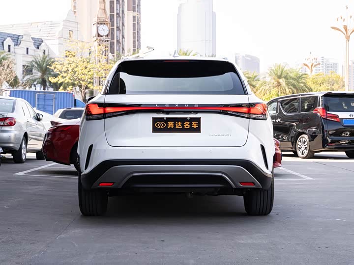 Фото 5 - Lexus RX