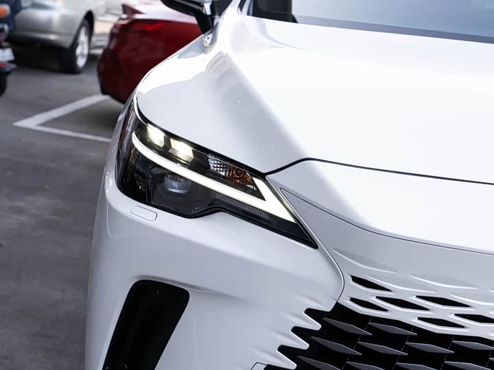 Фото 6 - Lexus RX