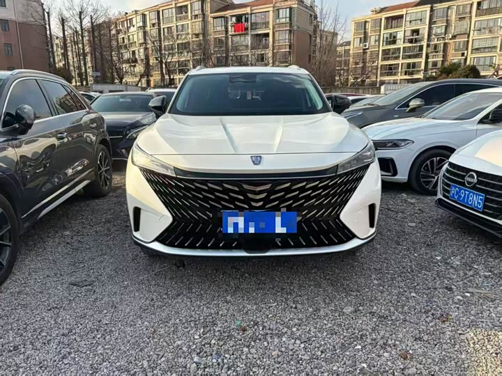 Фото 2 - Roewe RX5