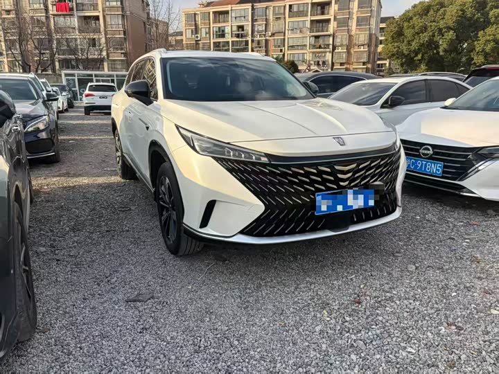 Фото 3 - Roewe RX5