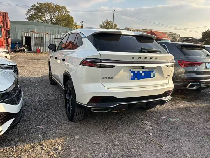 Фото 9 - Roewe RX5