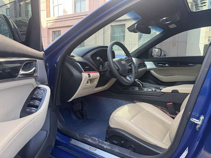 Фото 4 - Cadillac CT5