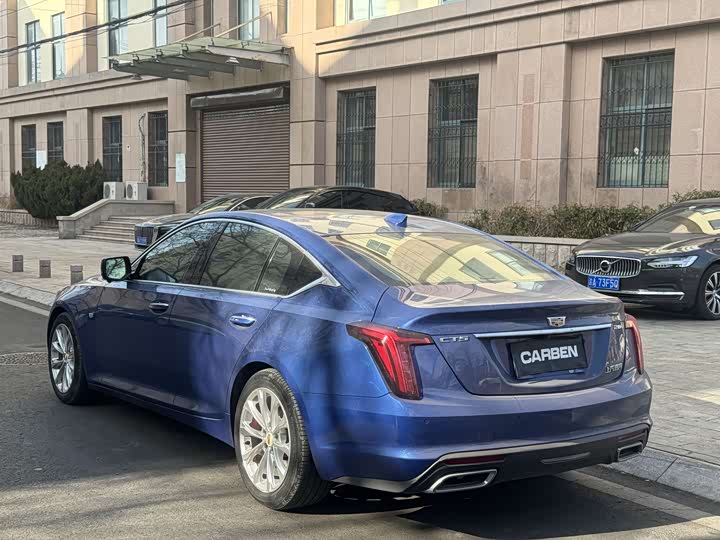 Фото 7 - Cadillac CT5