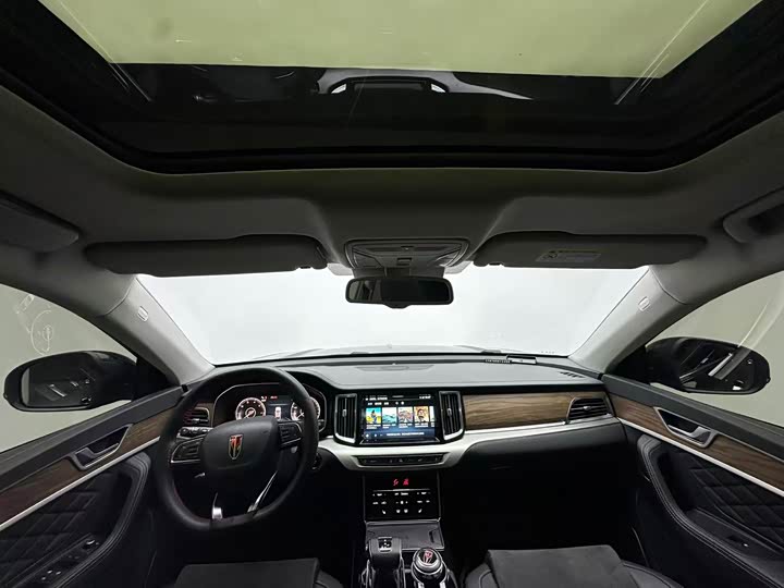 Фото 4 - Hongqi HS7