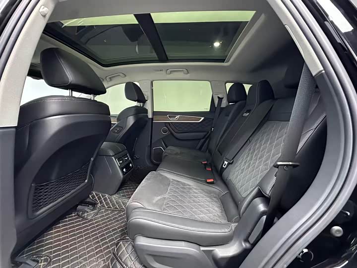 Фото 6 - Hongqi HS7