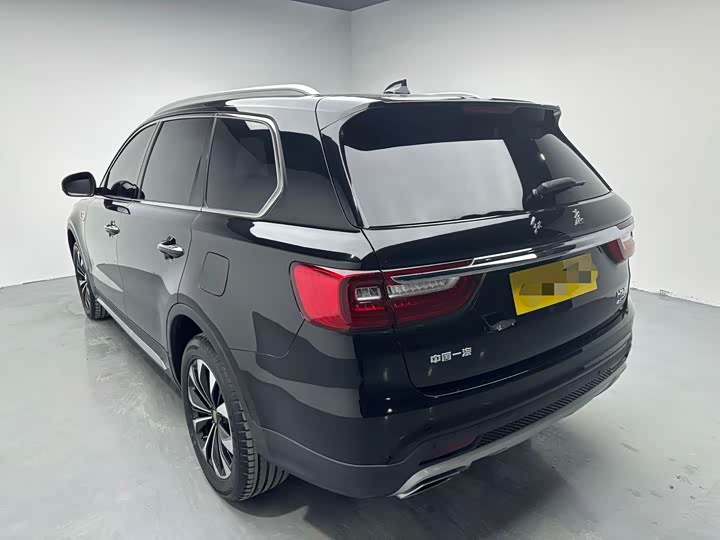 Фото 7 - Hongqi HS7