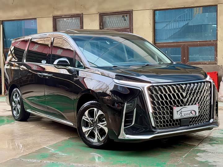 Фото 2 - Maxus G90