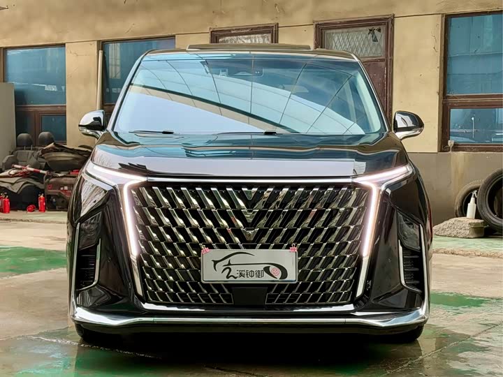 Фото 3 - Maxus G90