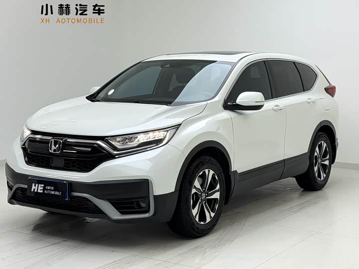 Фото 1 - Honda CR-V