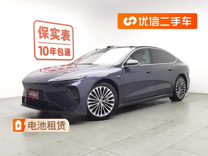 Фото 1 - Nio ET7