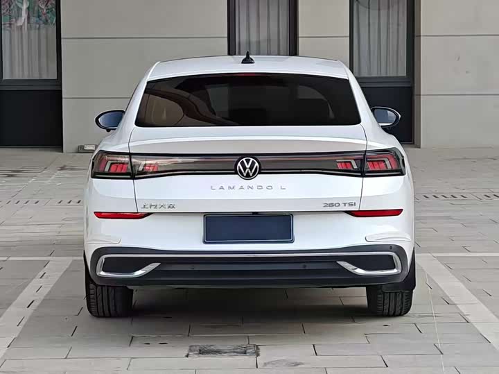 Фото 5 - Volkswagen Lamando L