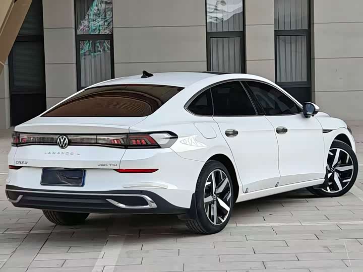 Фото 6 - Volkswagen Lamando L