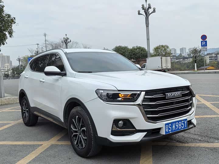Фото 3 - Haval H6