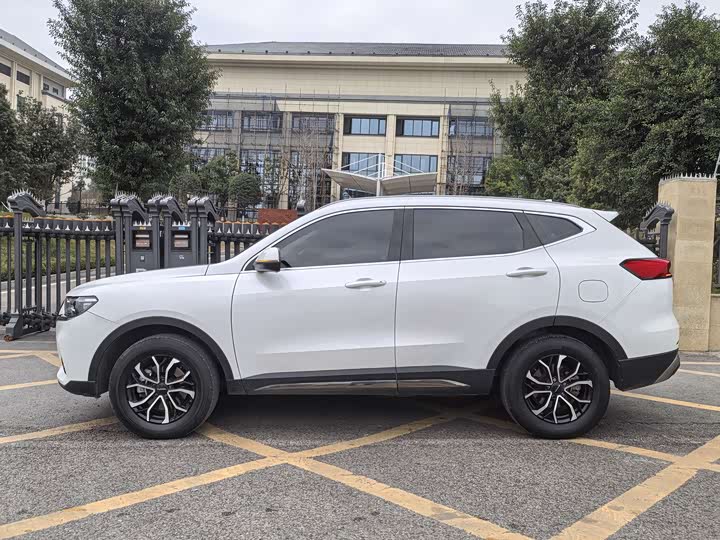 Фото 7 - Haval H6