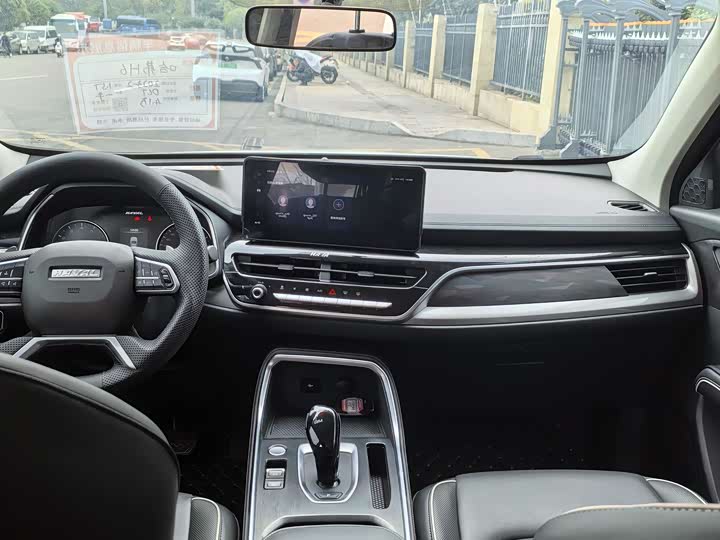 Фото 9 - Haval H6