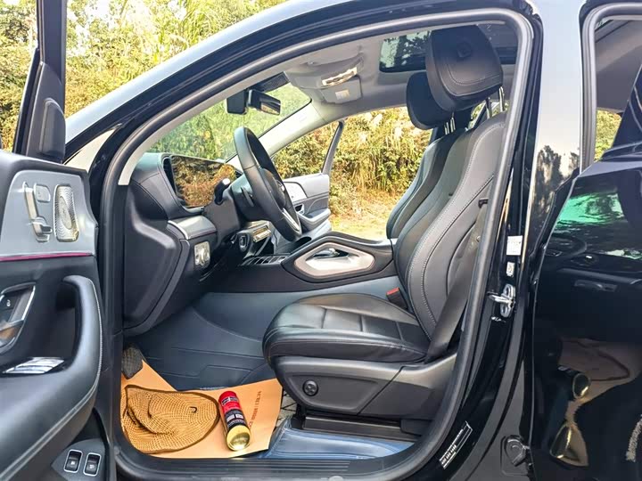 Фото 9 - Mercedes-Benz GLE-Class Coupe Hybrid