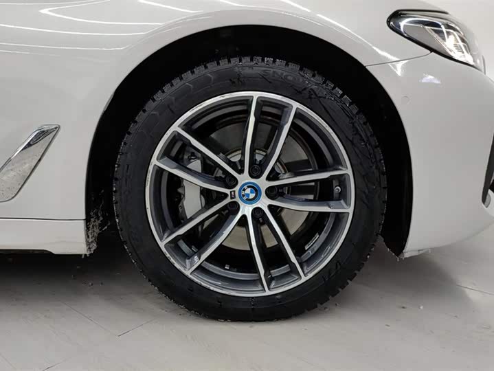 Фото 6 - BMW 5 Series Hybrid