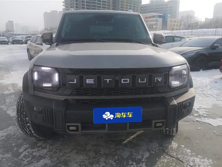 Фото 2 - Jetour T2