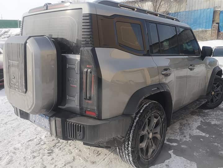 Фото 3 - Jetour T2