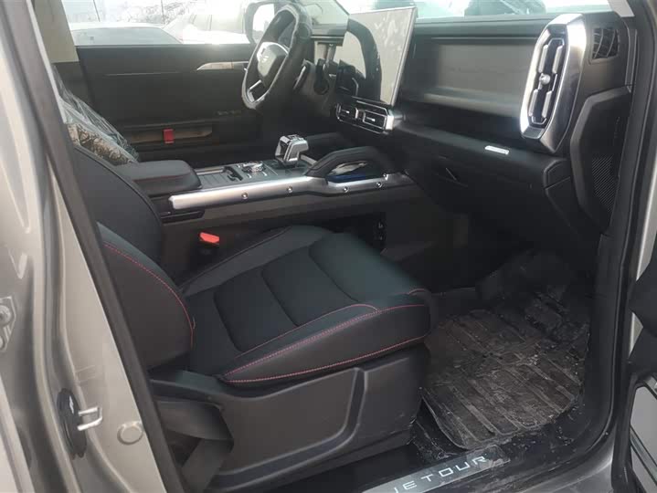 Фото 8 - Jetour T2