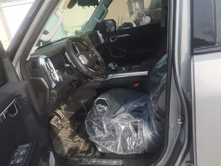 Фото 9 - Jetour T2