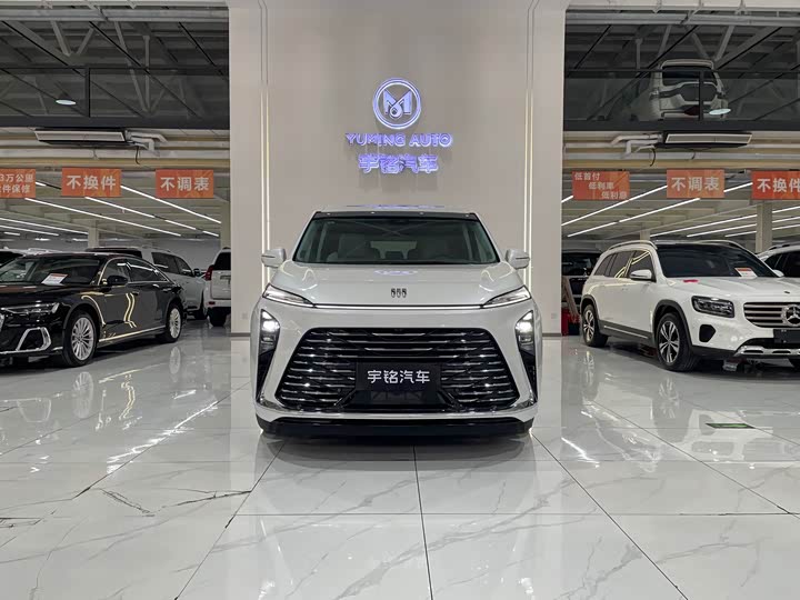 Фото 2 - Buick GL8 ES