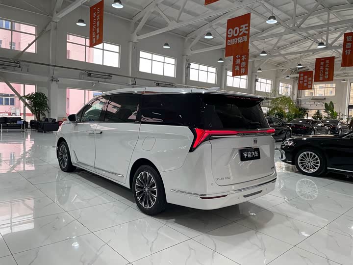 Фото 4 - Buick GL8 ES