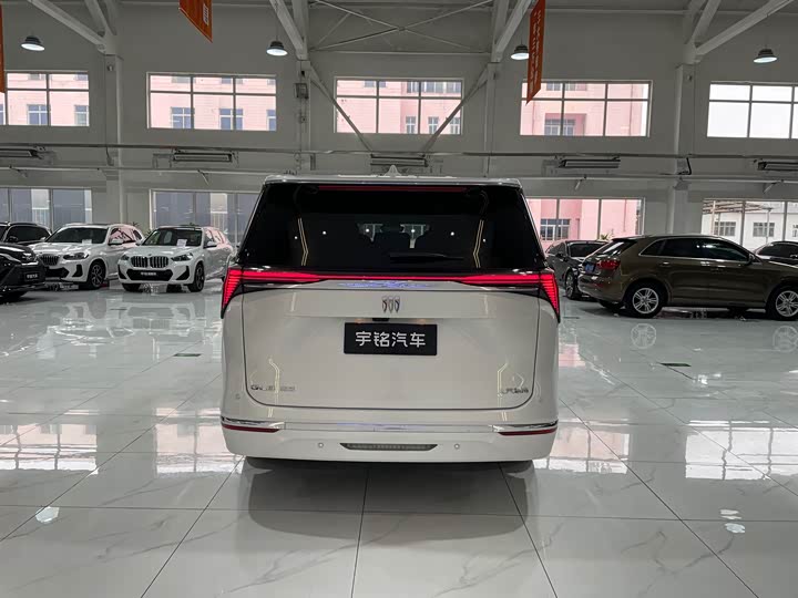 Фото 5 - Buick GL8 ES