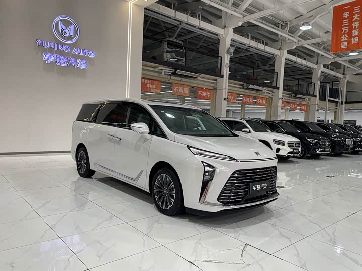 Фото 7 - Buick GL8 ES