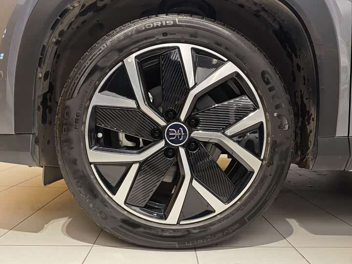 Фото 5 - BYD Song L DM-i Hybrid