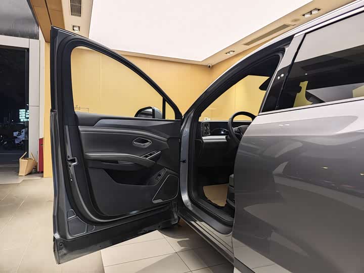 Фото 7 - BYD Song L DM-i Hybrid