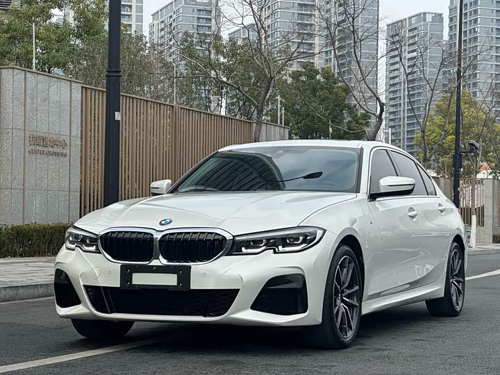 Фото 1 - BMW 3 Series