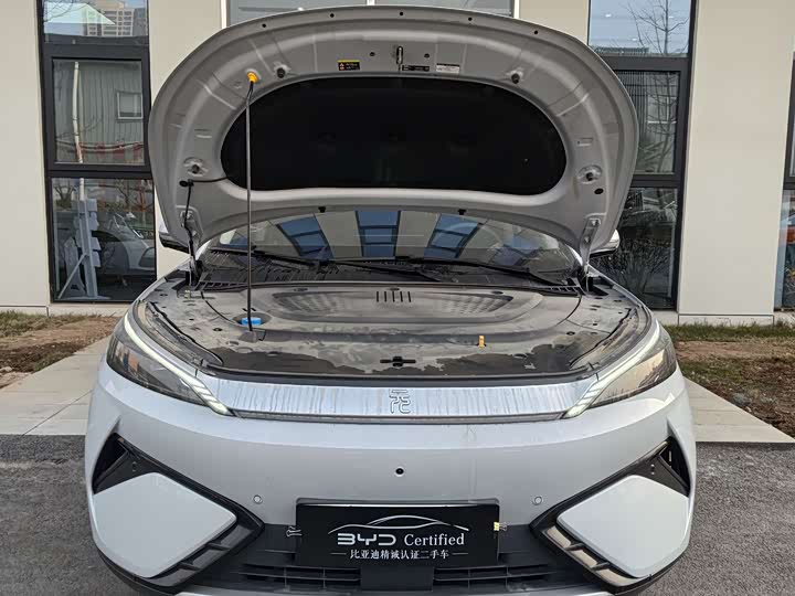 Фото 2 - BYD Yuan Plus