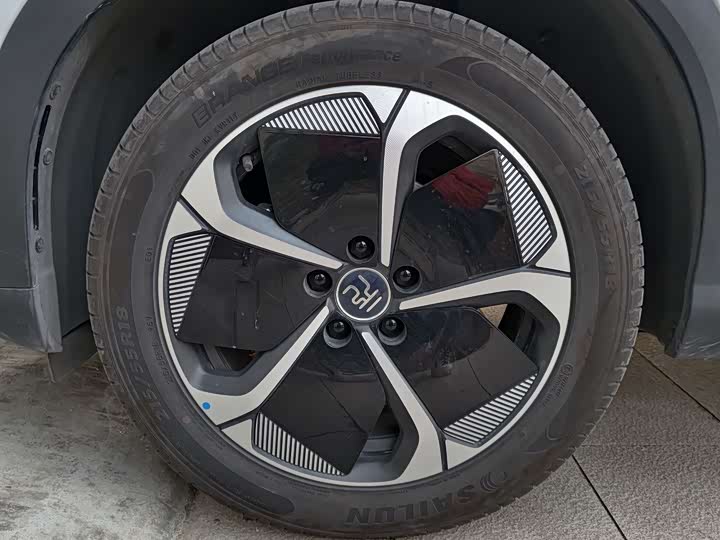 Фото 4 - BYD Yuan Plus